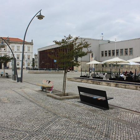 Apartament Ninho Citadino Aveiro Zewnętrze zdjęcie