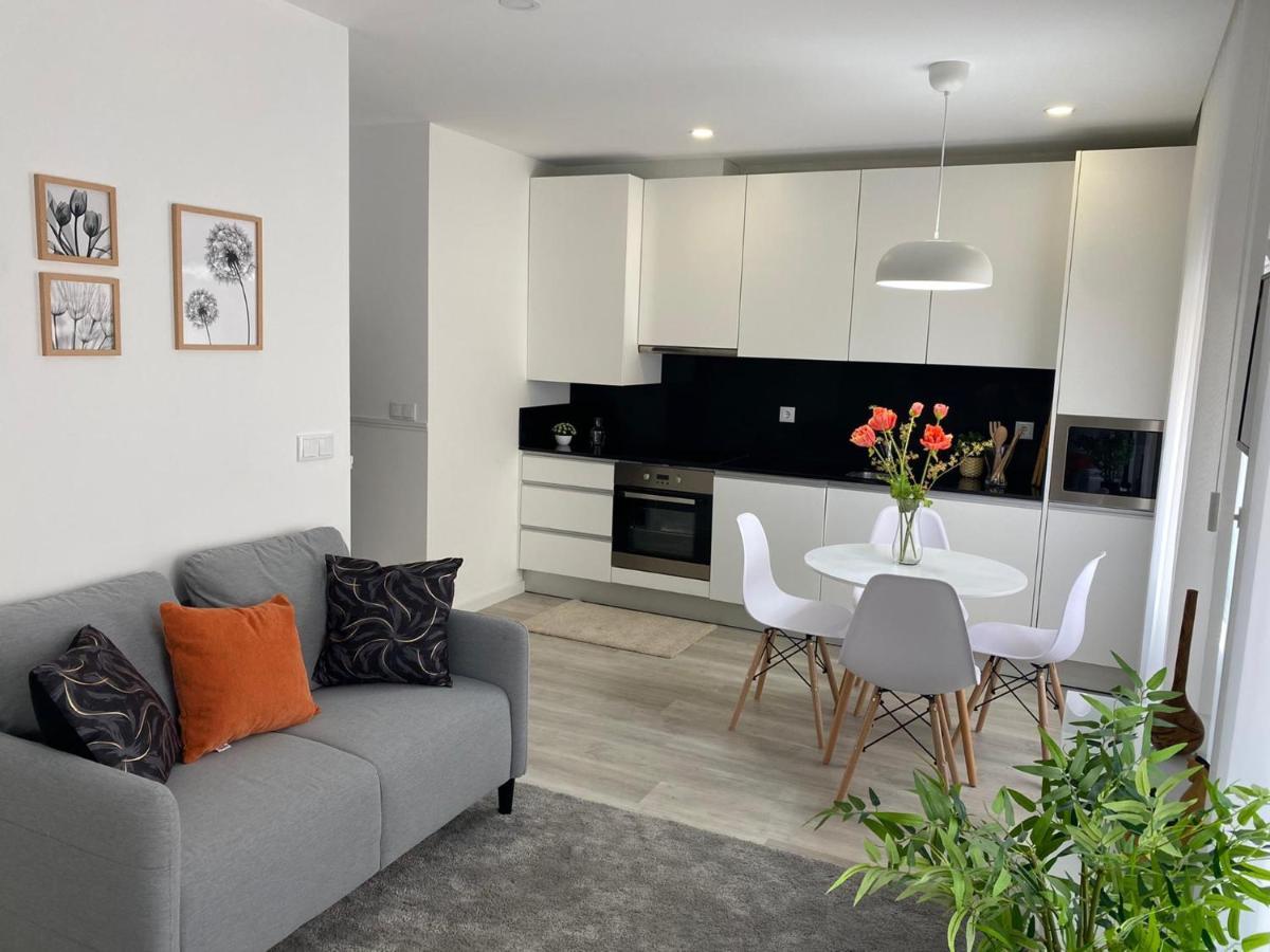 Apartament Ninho Citadino Aveiro Zewnętrze zdjęcie