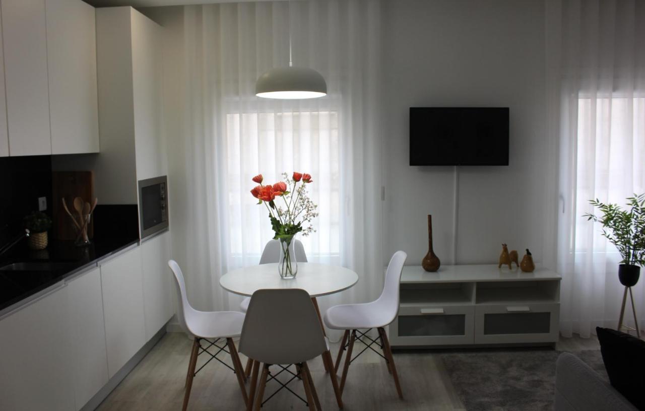 Apartament Ninho Citadino Aveiro Zewnętrze zdjęcie
