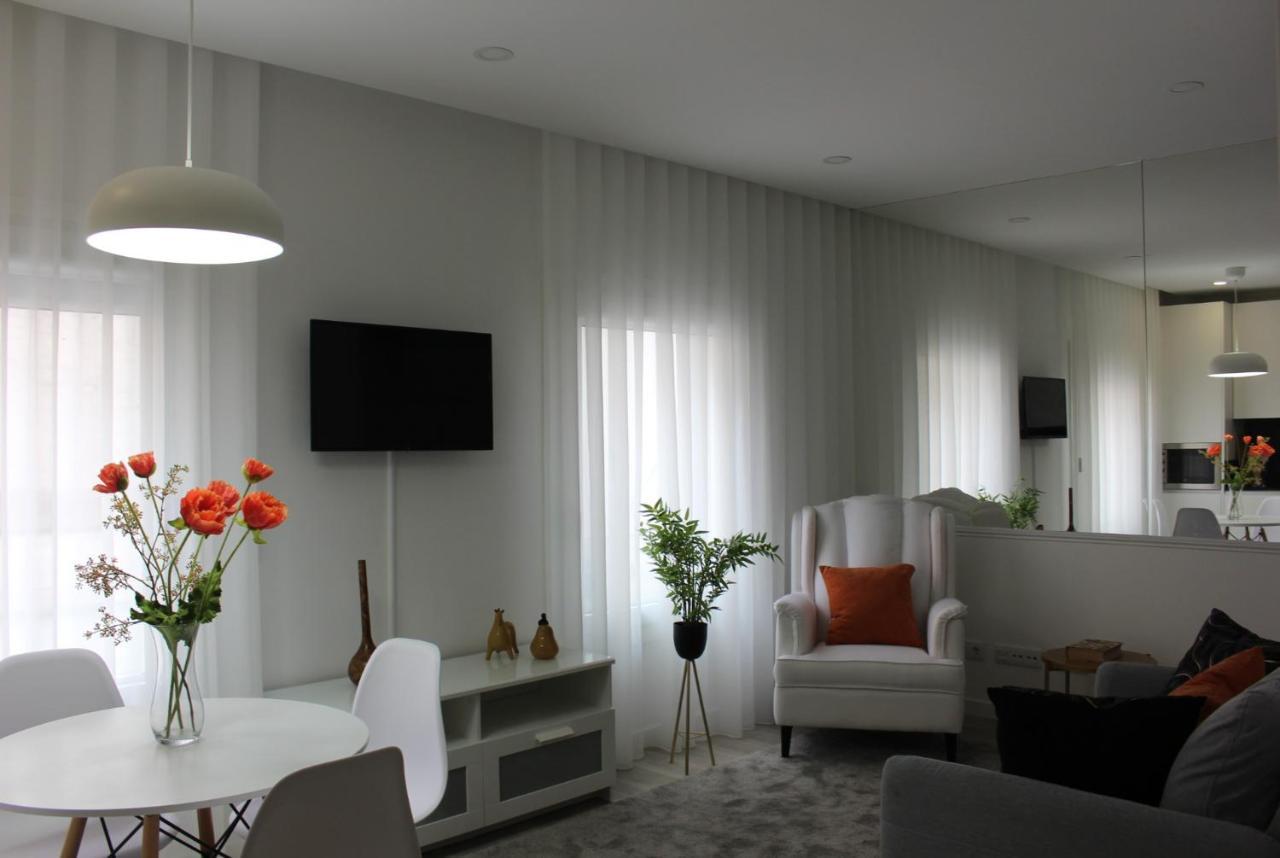 Apartament Ninho Citadino Aveiro Zewnętrze zdjęcie