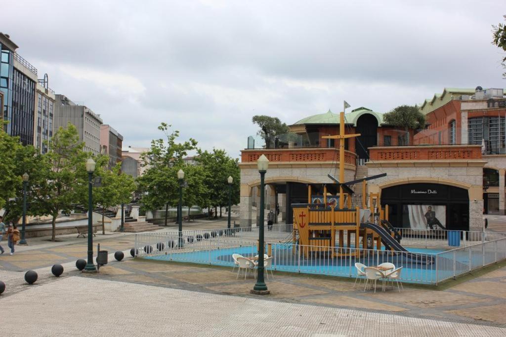 Apartament Ninho Citadino Aveiro Zewnętrze zdjęcie