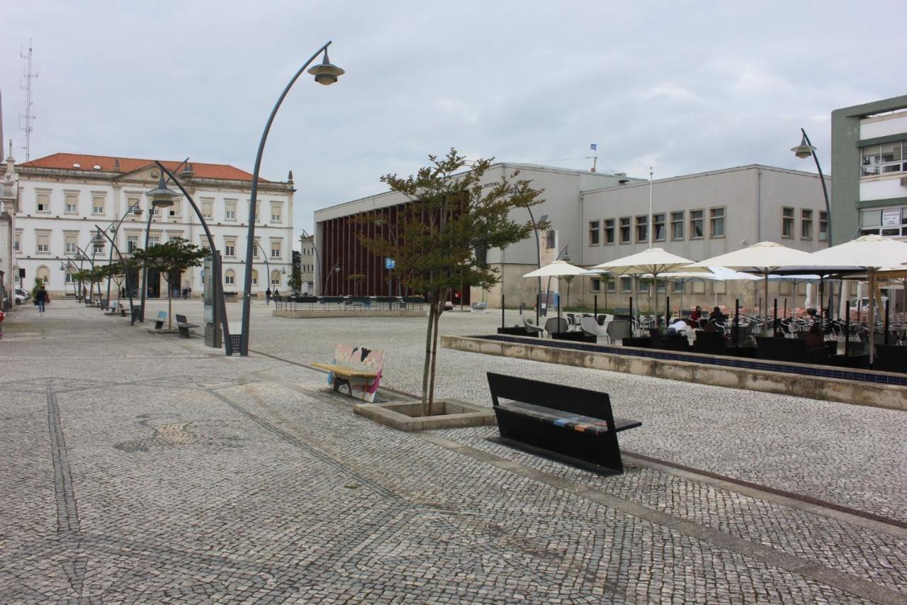 Apartament Ninho Citadino Aveiro Zewnętrze zdjęcie
