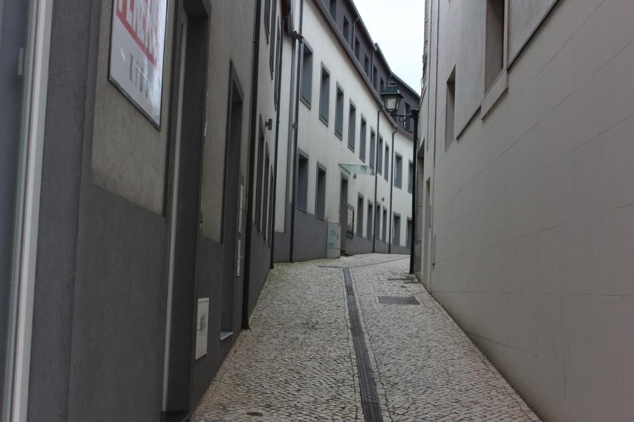 Apartament Ninho Citadino Aveiro Zewnętrze zdjęcie