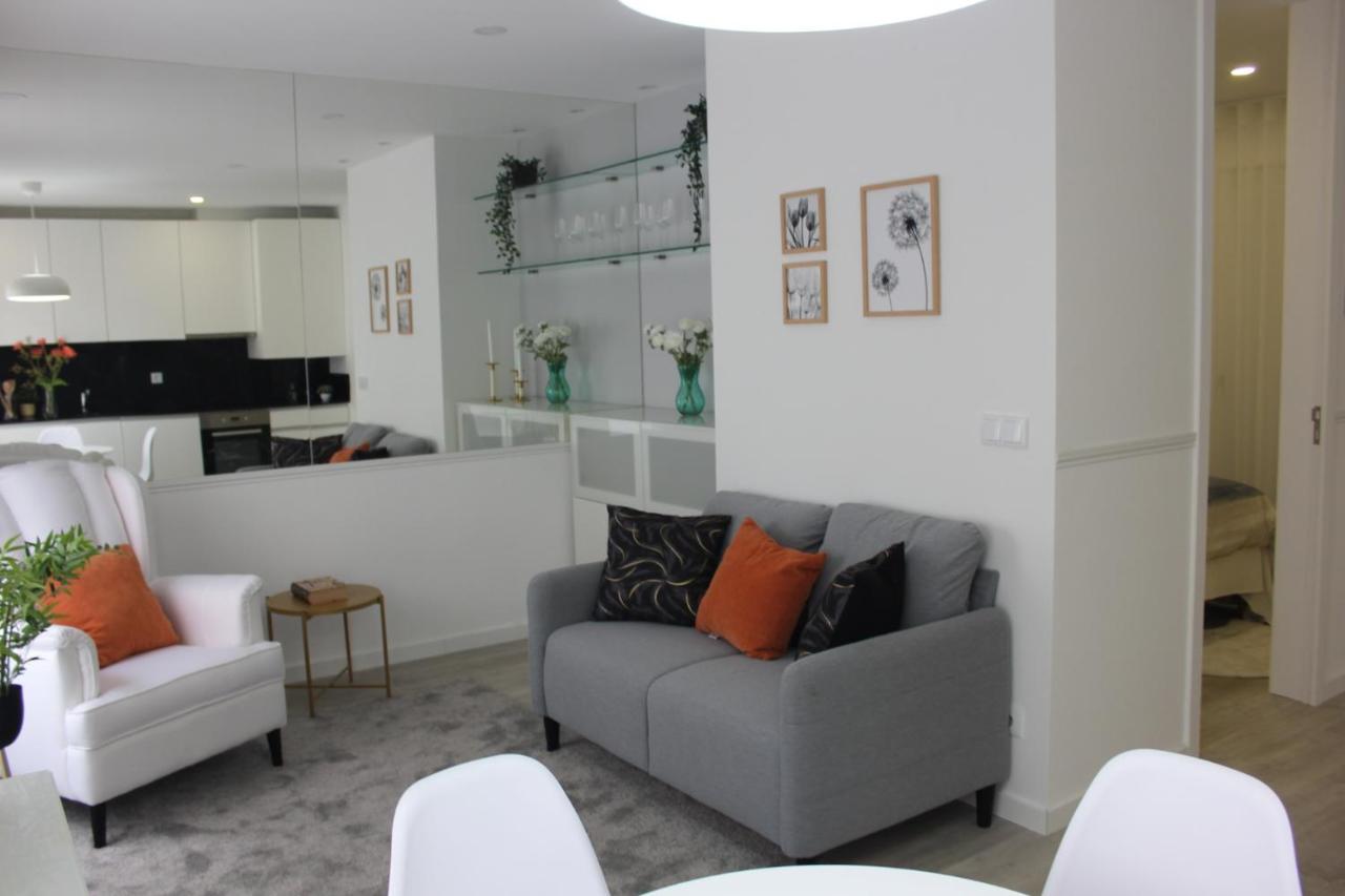 Apartament Ninho Citadino Aveiro Zewnętrze zdjęcie