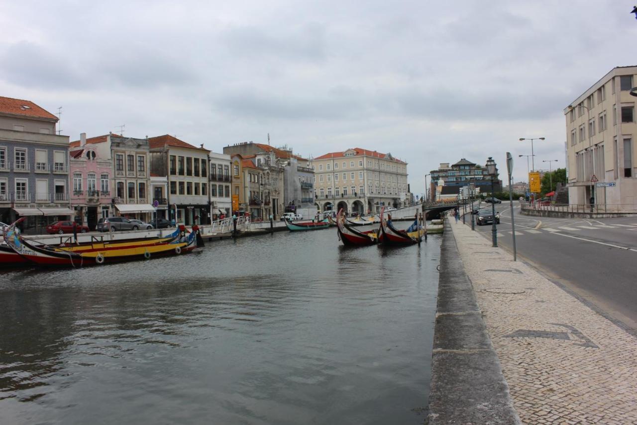 Apartament Ninho Citadino Aveiro Zewnętrze zdjęcie