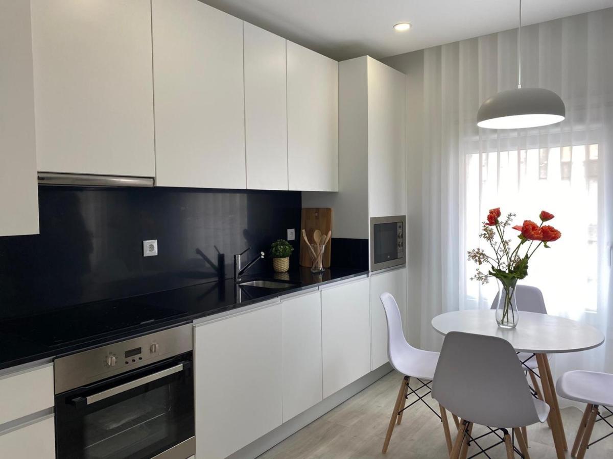 Apartament Ninho Citadino Aveiro Zewnętrze zdjęcie